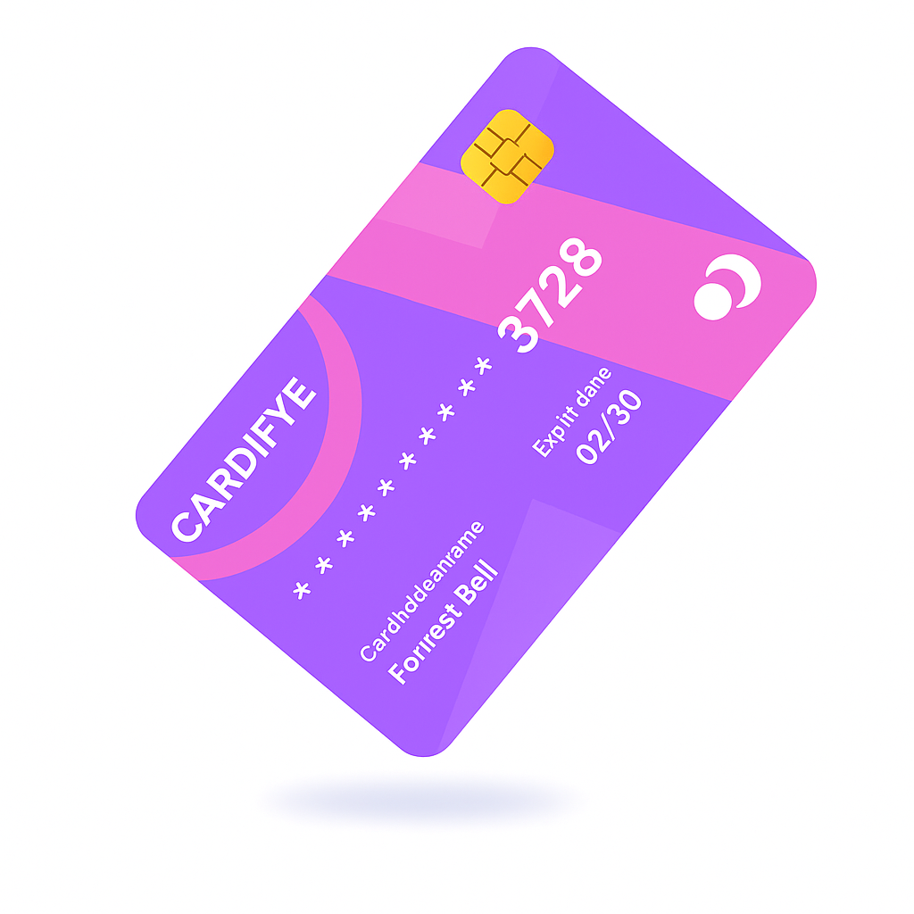 Cardifye Credit Card